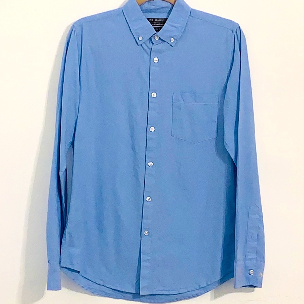 Men’s Button-Down Shirts